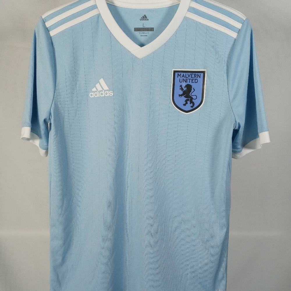 Adidas Malvern United Soccer Jersey